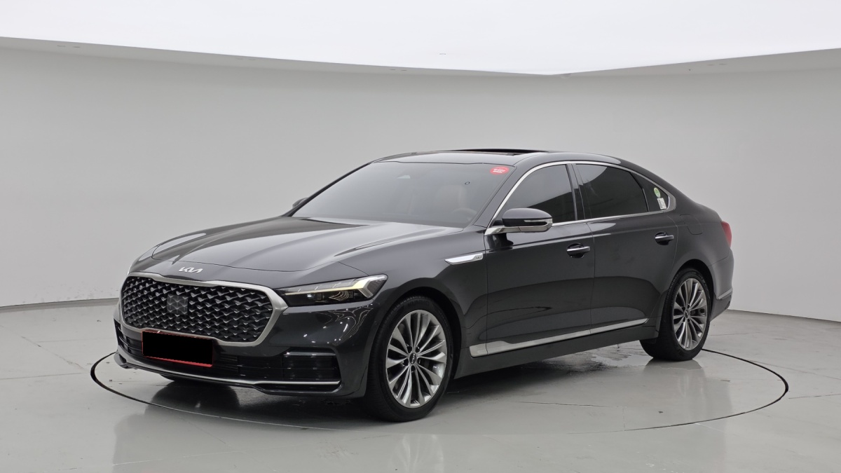 Kia K9, 2022 — купить в Кирове под ключ
