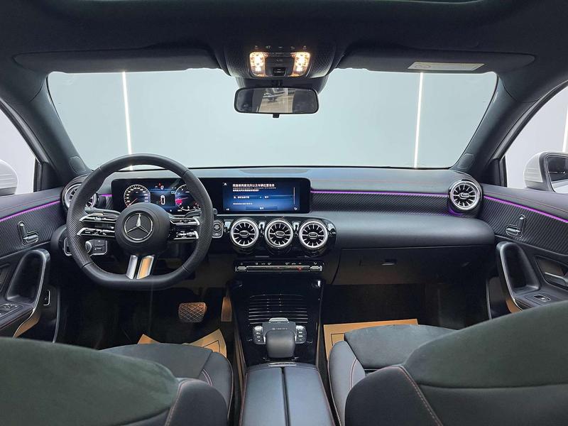 Mercedes-Benz A-Class, 2023 — фото 11 из 12