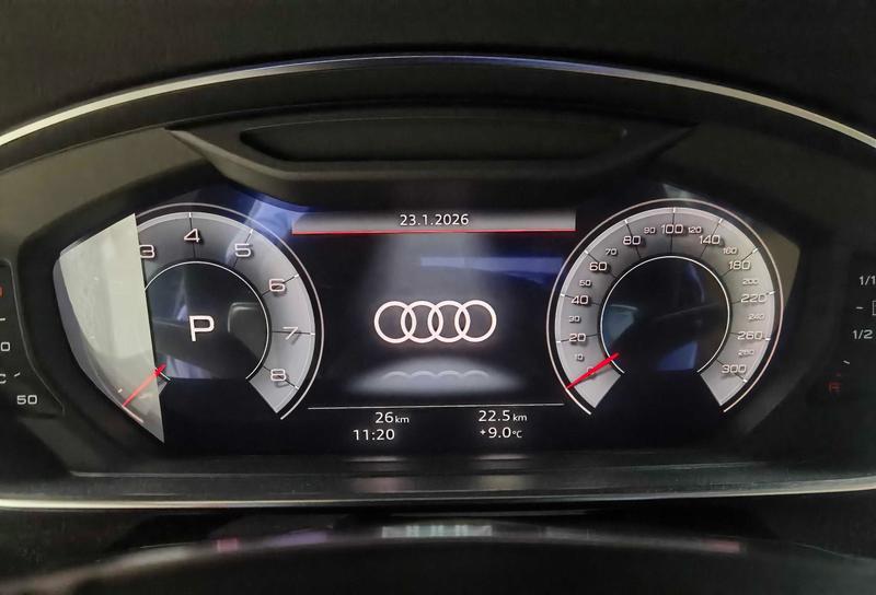 Audi A8, 2026 — фото 9 из 12