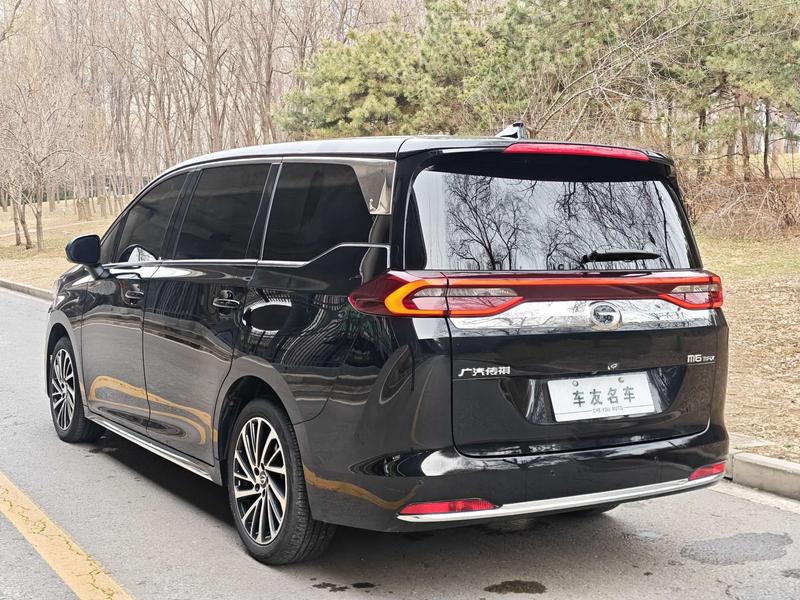GAC Trumpchi M6, 2025 — фото 4 из 12