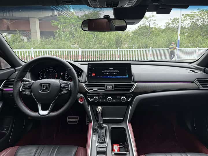 Honda Inspire, 2021 — фото 6 из 9