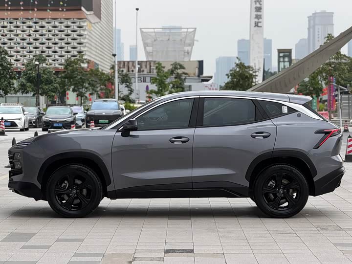 Jetour Dashing, 2025 — фото 7 из 9