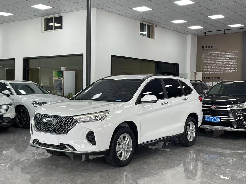 Haval M6, 2022 — купить в Брянске под ключ