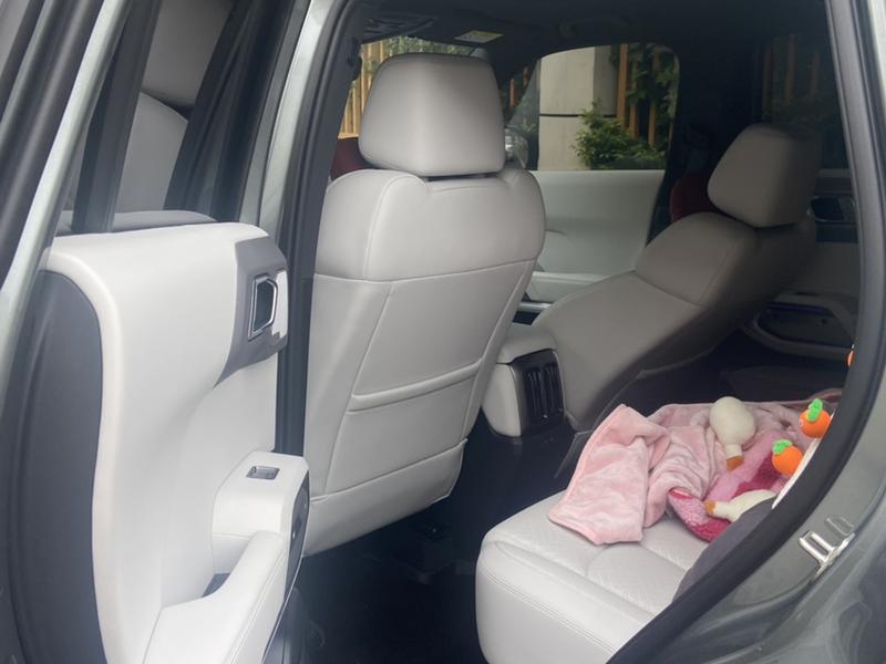 BYD FangChengBao Titanium 3 (Tai 3), 2025 — фото 9 из 12