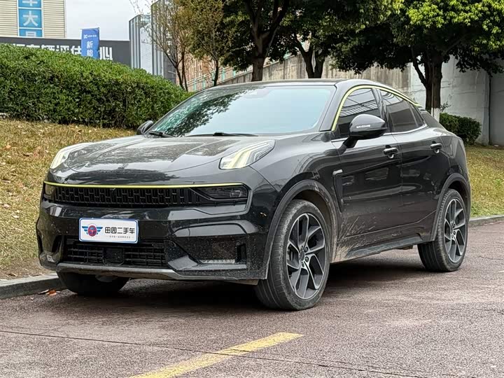 Lynk & Co 05, 2021 — купить в Орле под ключ