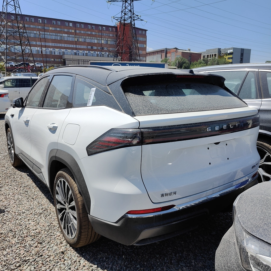 Geely Galaxy M7, 2026 — фото 4 из 12