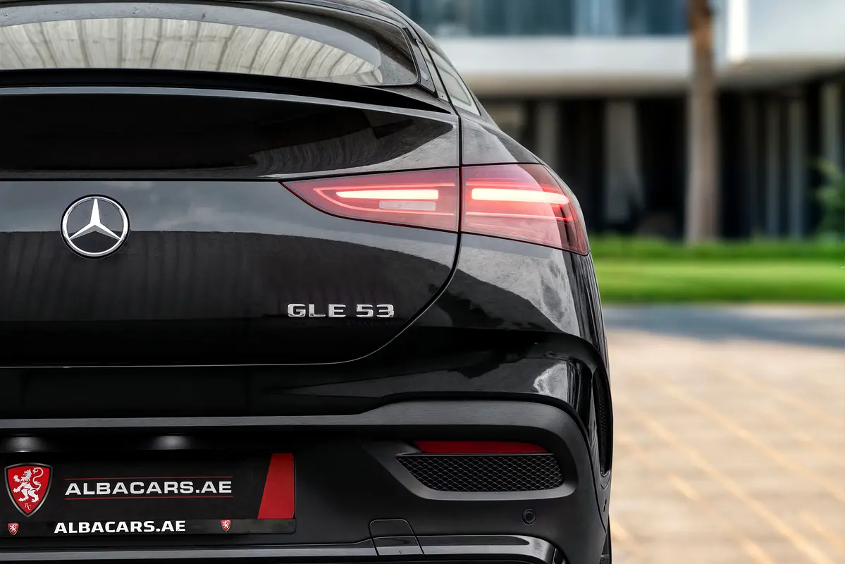Mercedes-Benz GLE Coupe, 2026 — фото 6 из 10