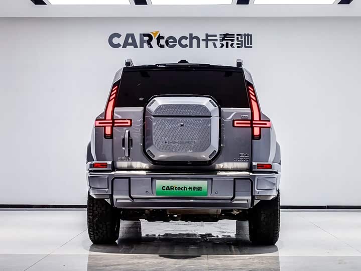 Dongfeng Mengshi M18-3, 2025 — фото 5 из 9