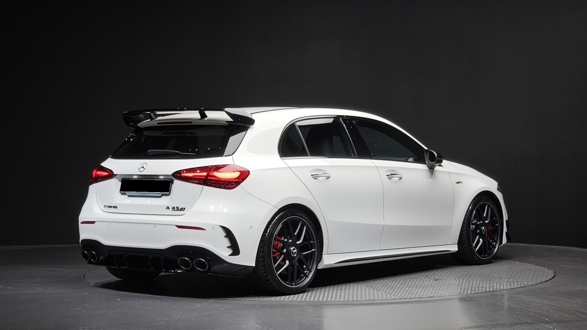 Mercedes-Benz A-Class, 2025 — фото 2 из 12