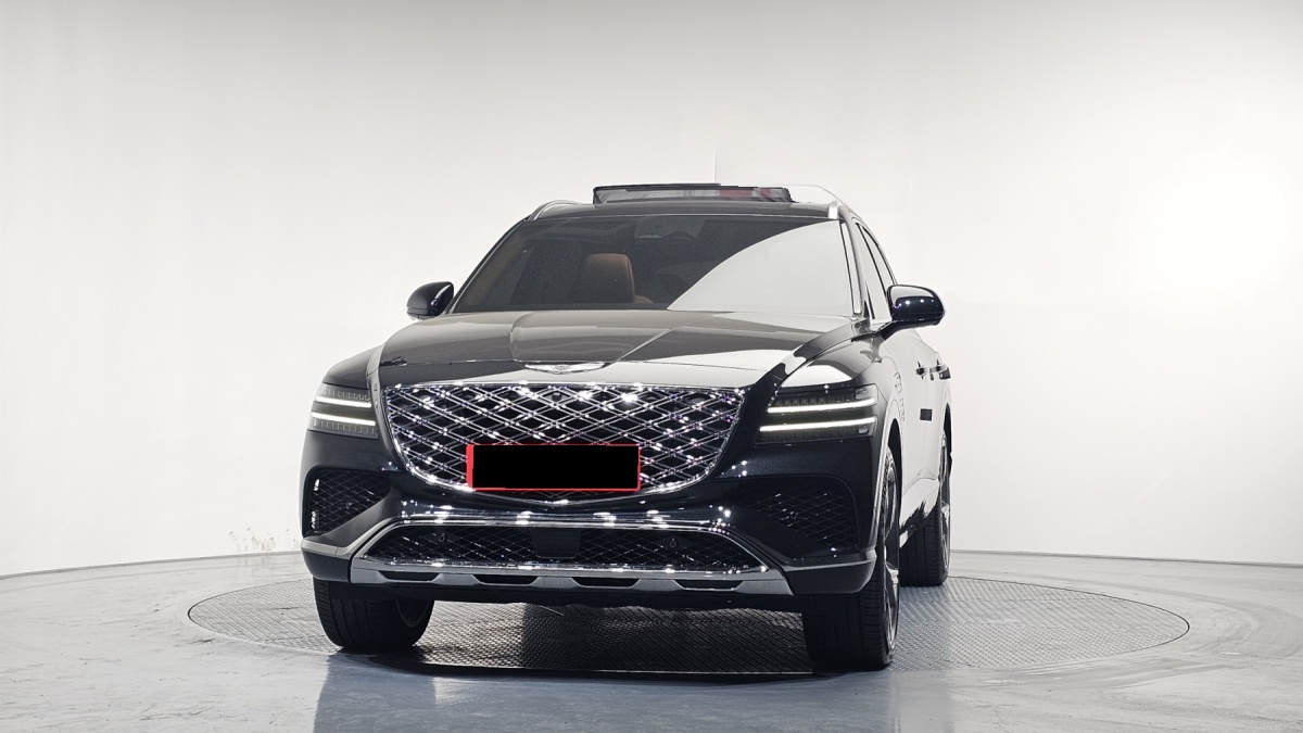 Genesis GV80, 2023 — фото 3 из 12