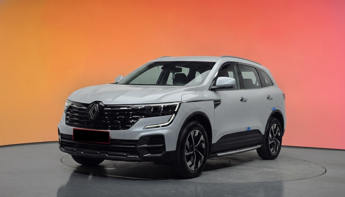 Renault QM6, 2025 — купить в Тамбове под ключ