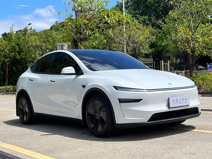 Tesla Model Y, 2025 — фото 3 из 9