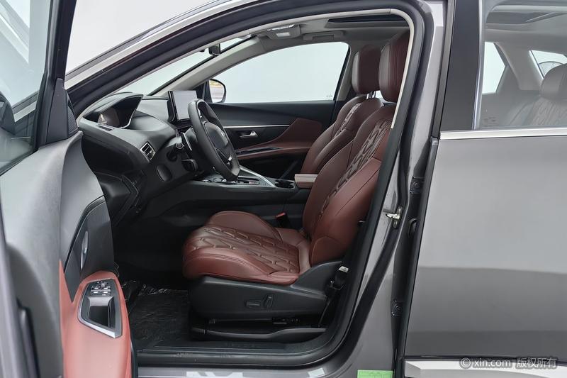 Peugeot 4008, 2022 — фото 11 из 12