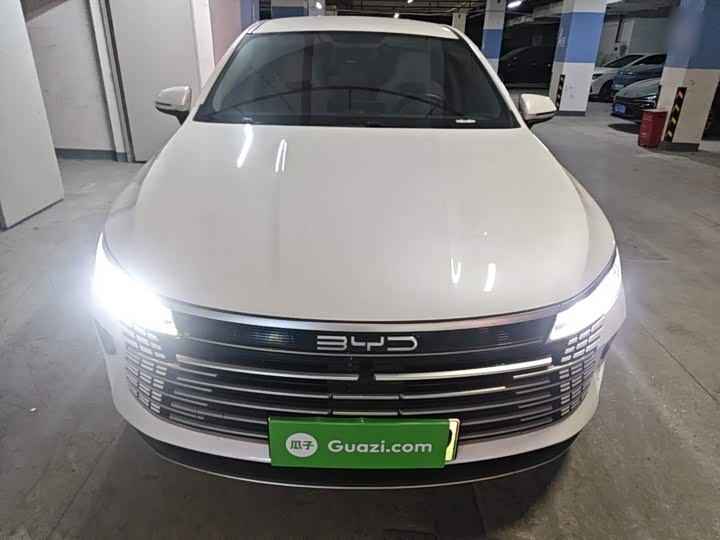 BYD Destroyer 05, 2024 — фото 3 из 9