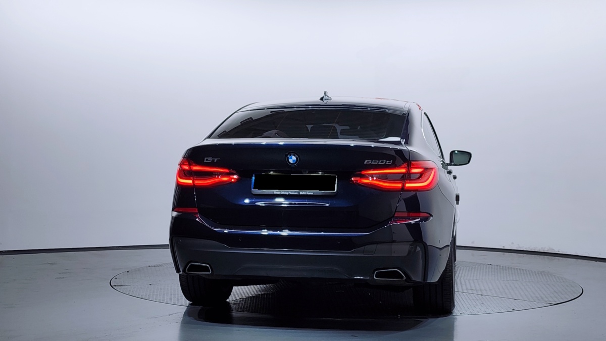 BMW Gran Turismo, 2021 — фото 4 из 12