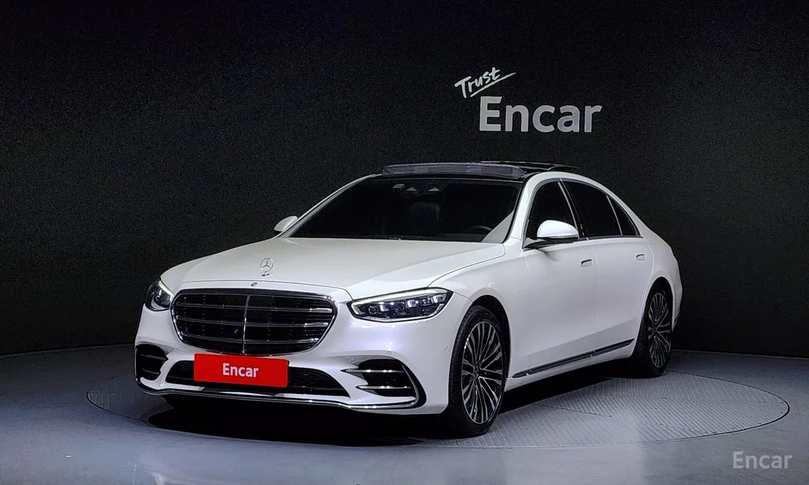 Mercedes-Benz S-Class, 2023 — купить в Воронеже под ключ
