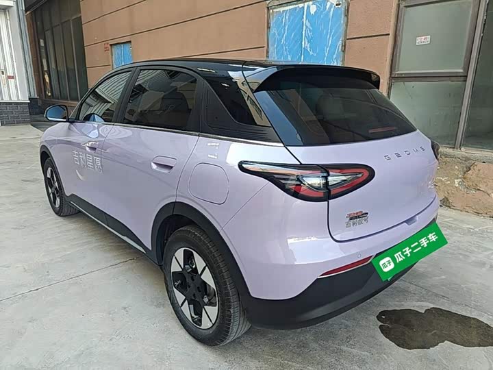 Geely Galaxy Geome, 2025 — фото 5 из 9
