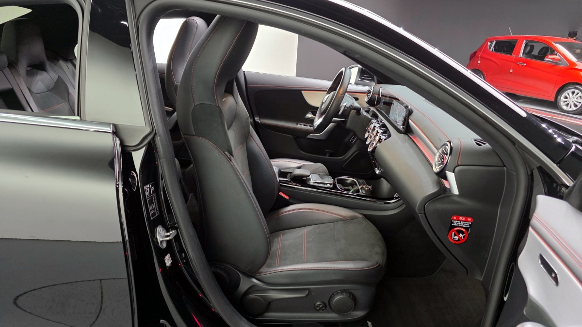 Mercedes-Benz CLA-Class, 2021 — фото 10 из 12