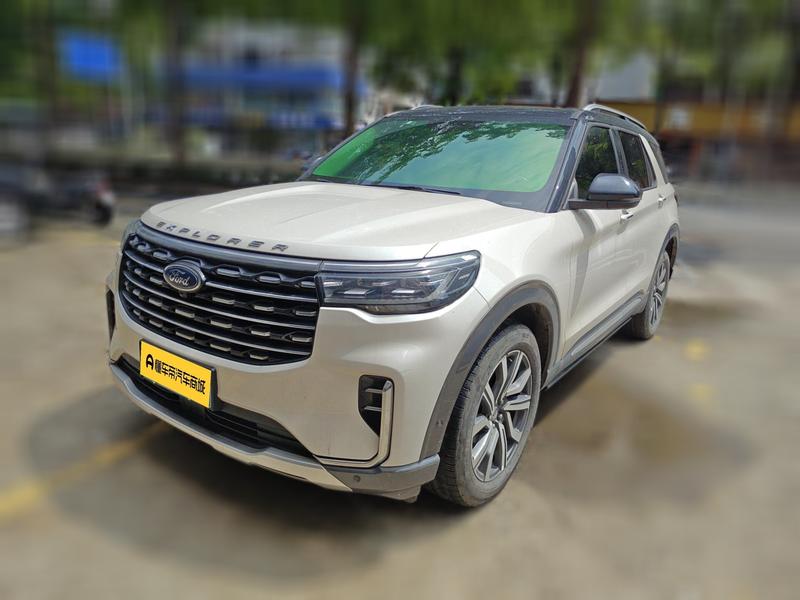 Ford Explorer, 2023 — купить в Чебоксарах под ключ