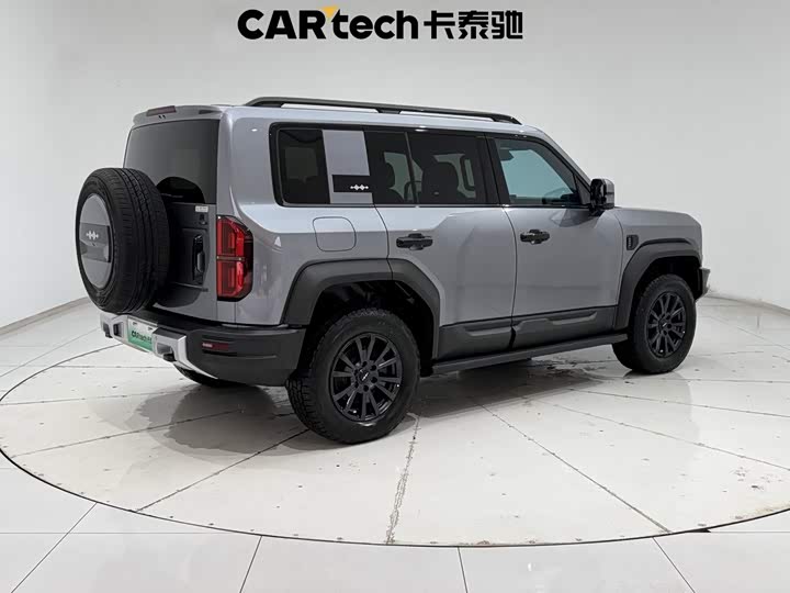 BYD FangChengBao Leopard 5, 2024 — фото 5 из 9