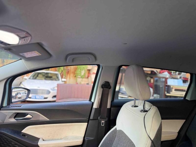 Geely Geometry E Firefly, 2024 — фото 9 из 10