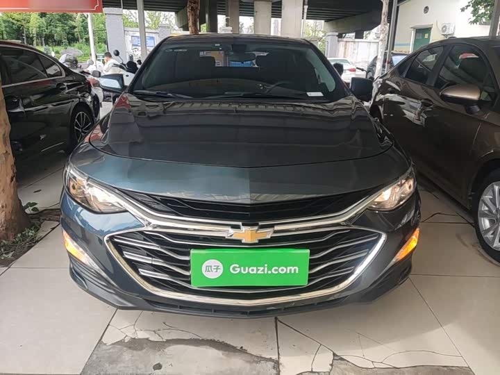 Chevrolet Malibu XL, 2022 — фото 3 из 9