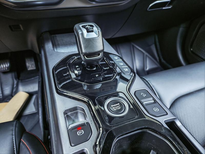 Geely Cowboy, 2024 — фото 10 из 12