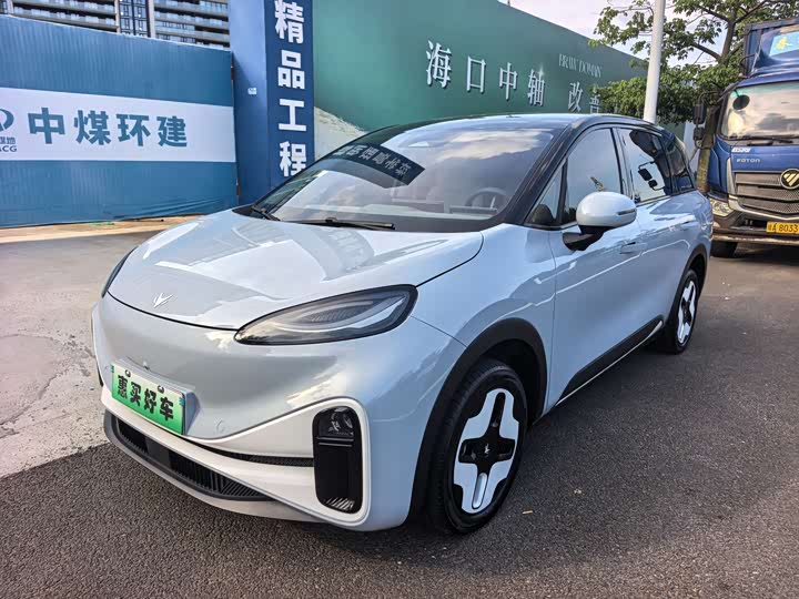BAIC Arcfox Kaola, 2024 — купить в Белгороде под ключ