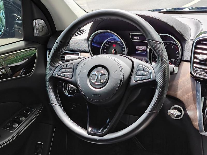 BAIC Beijing BJ90, 2023 — фото 11 из 12
