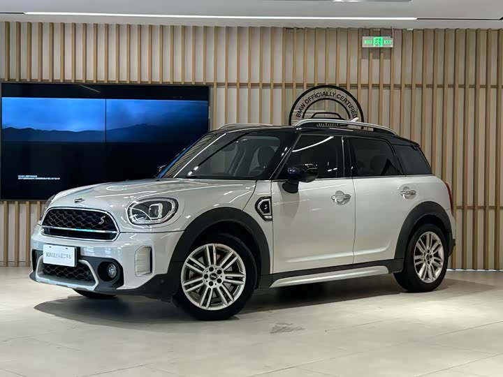 Mini Countryman, 2021 — купить в Санкт-Петербурге под ключ