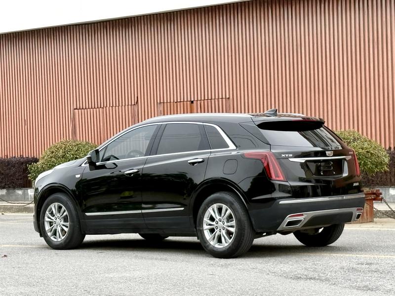 Cadillac XT5, 2022 — фото 5 из 12