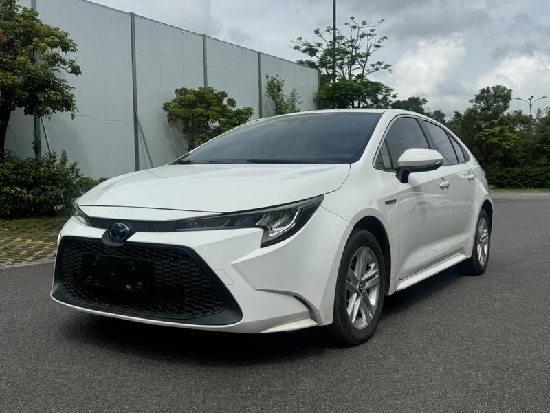 Toyota Levin, 2022 — купить в Самаре под ключ