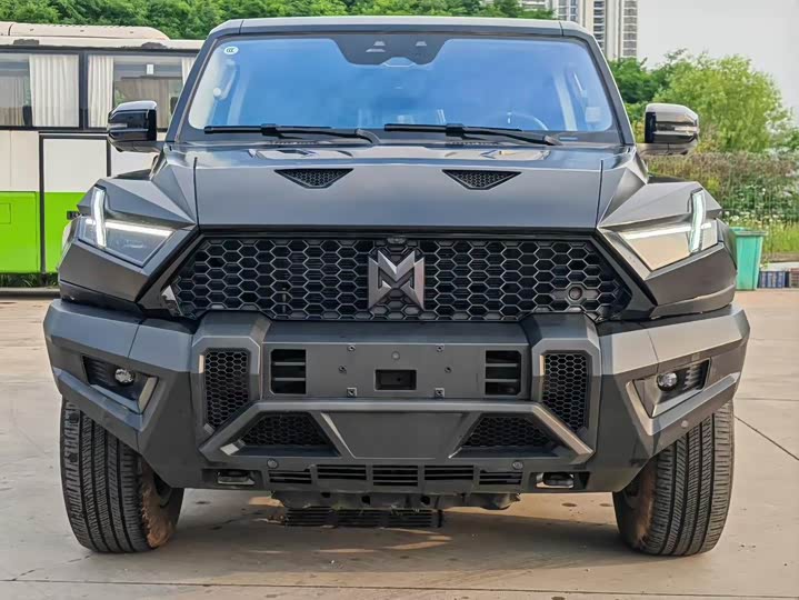 Dongfeng Mengshi M-Hero 917, 2023 — фото 3 из 9