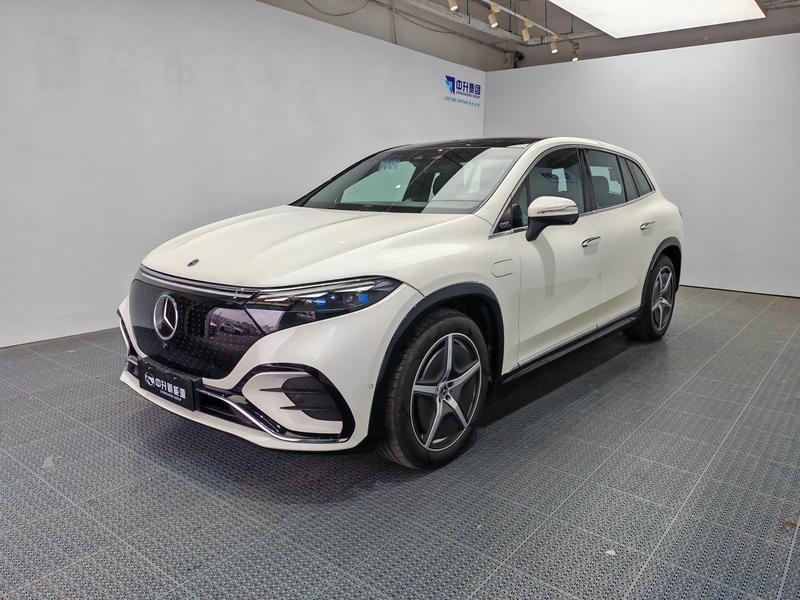 Mercedes-Benz EQS SUV, 2025 — купить в Воронеже под ключ
