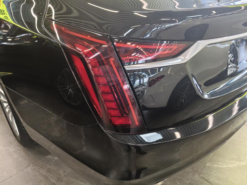 Cadillac CT6, 2022 — фото 8 из 12