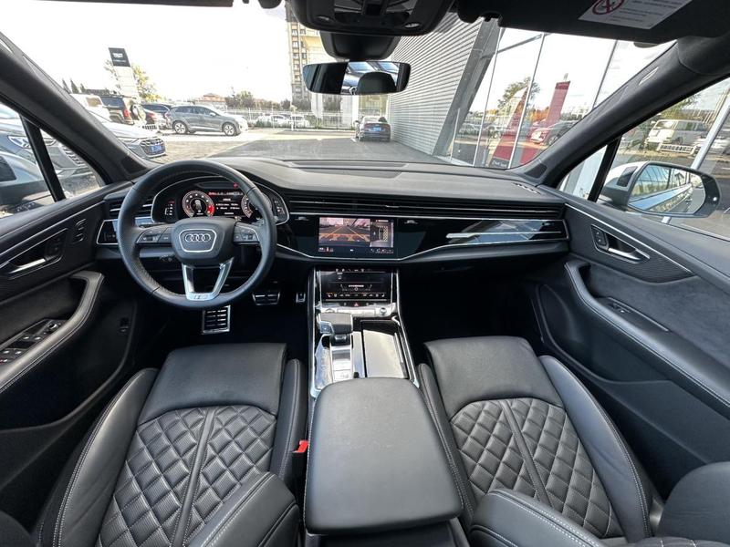 Audi SQ7, 2024 — фото 6 из 12