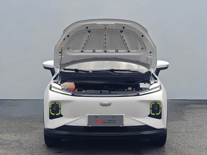 Geely Geometry E Firefly, 2023 — фото 9 из 9