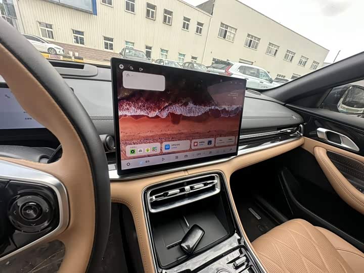 Geely Galaxy A7, 2025 — фото 9 из 9
