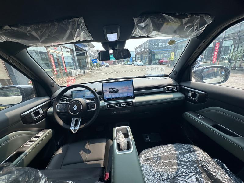 Baojun Yep Plus, 2025 — фото 7 из 11