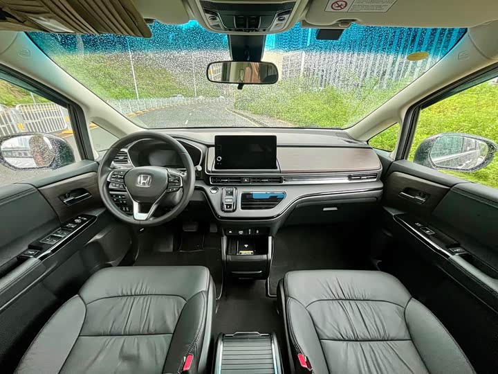 Honda Odyssey, 2022 — фото 7 из 9