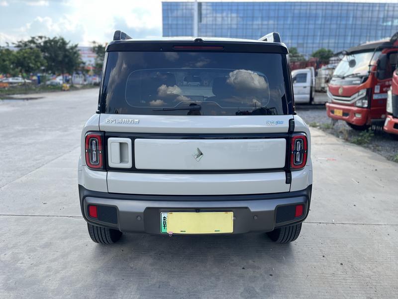 Baojun Yep Plus, 2025 — фото 4 из 12