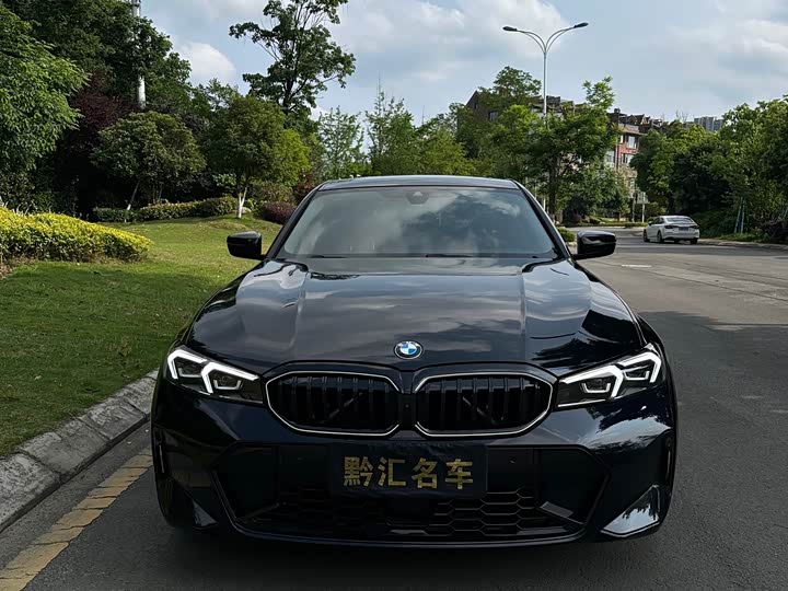 BMW 3 Series, 2025 — купить в Смоленске под ключ