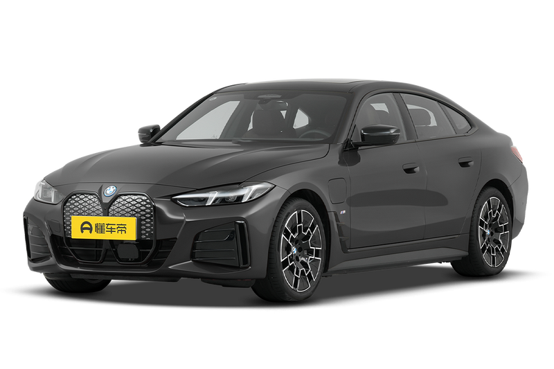 BMW i4, 2024 — фото 11 из 11