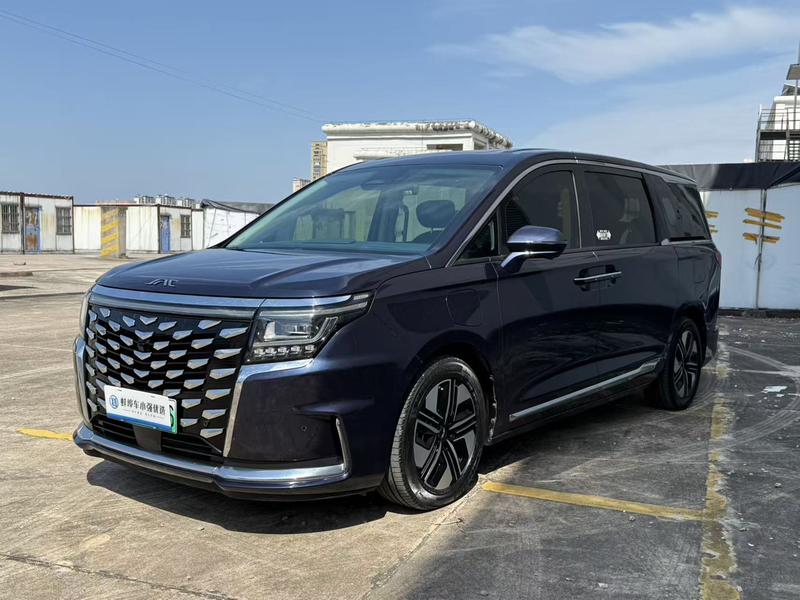 JAC Refine RF8 Hybrid, 2023 — купить в Кирове под ключ