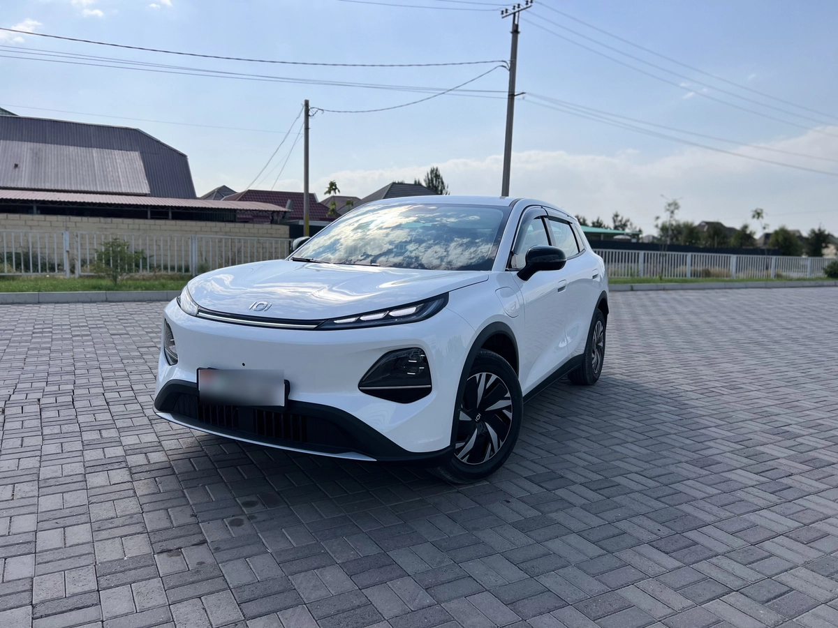 Changan Qiyuan Q05, 2026