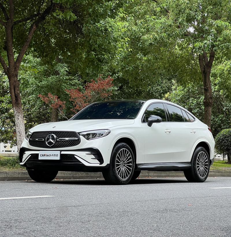 Mercedes-Benz GLC-Class Coupe, 2024 — купить в Санкт-Петербурге под ключ