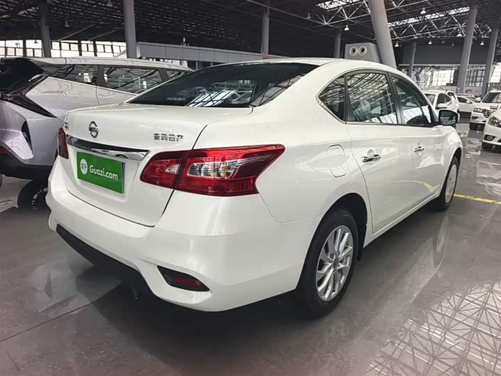 Nissan Sylphy, 2026 — фото 7 из 9