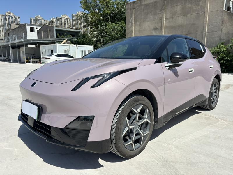 Lynk & Co Z20, 2025 — купить в Саратове под ключ