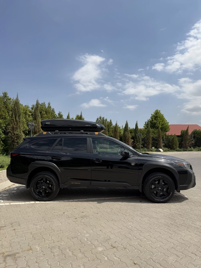 Subaru Outback, 2022 — фото 2 из 11