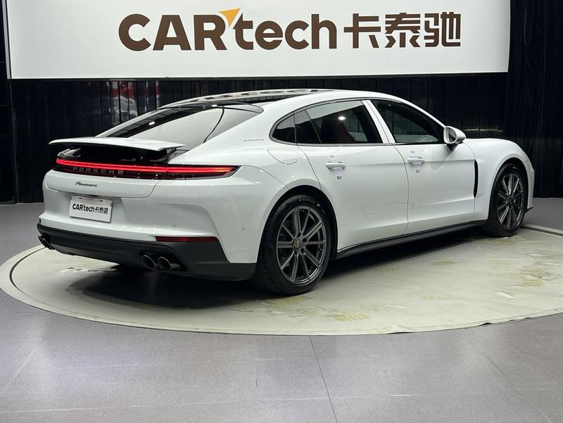 Porsche Panamera, 2025 — фото 6 из 10